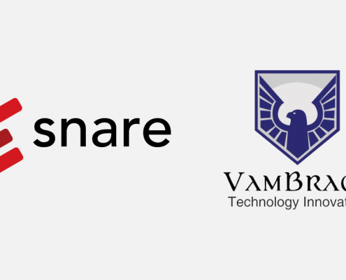 Snare Partners with Vambrace